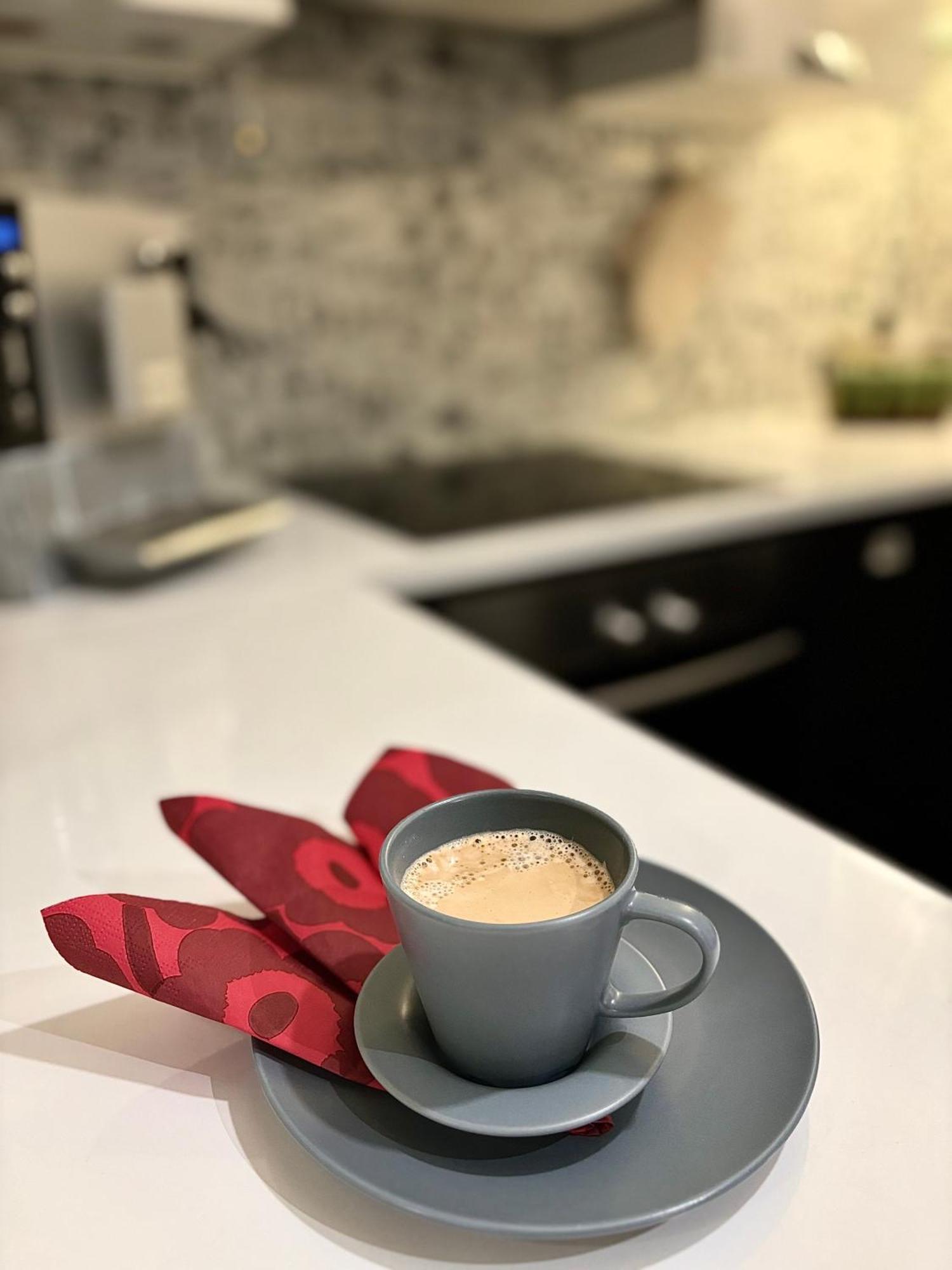 Vartiomaja - Beautiful Apartment Near Arktikum 로바니에미 외부 사진